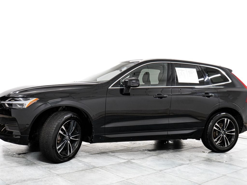 2019 Volvo XC60 T5 Momentum
