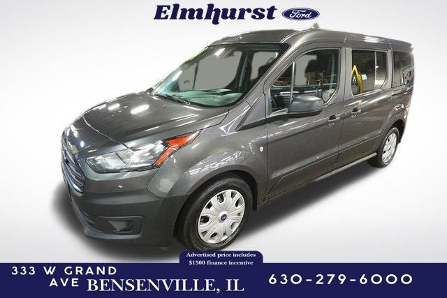 2021 Ford Transit Connect XL