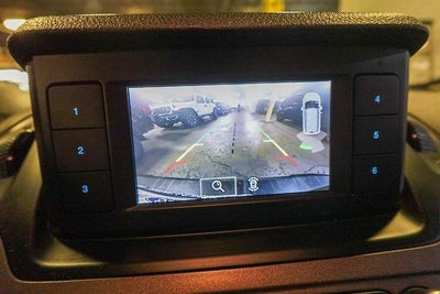 2021 Ford Transit Connect XL