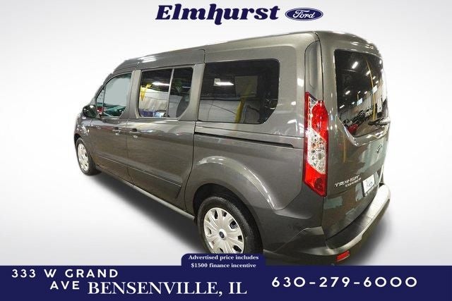 2021 Ford Transit Connect XL