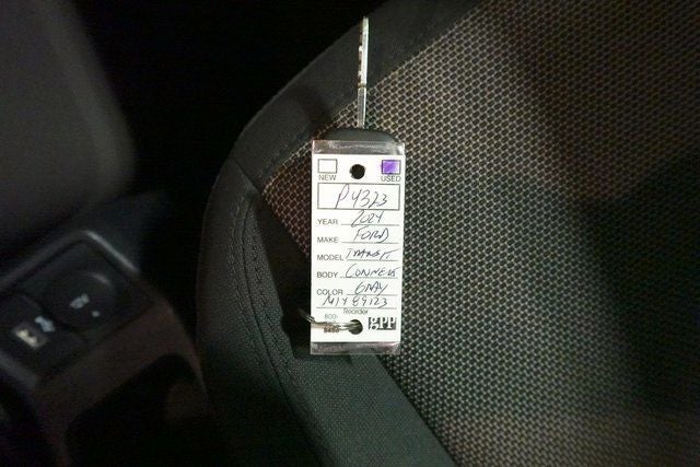 2021 Ford Transit Connect XL