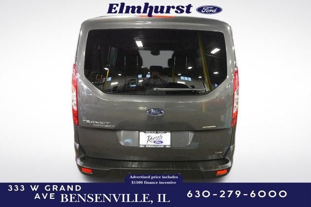 2021 Ford Transit Connect XL