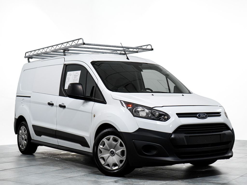2017 Ford Transit Connect XL