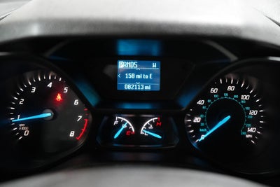 2017 Ford Transit Connect XL