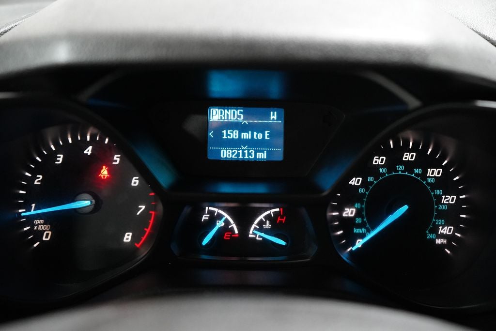 2017 Ford Transit Connect XL