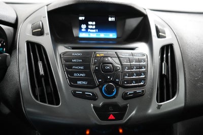 2017 Ford Transit Connect XL