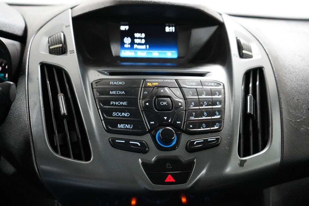 2017 Ford Transit Connect XL