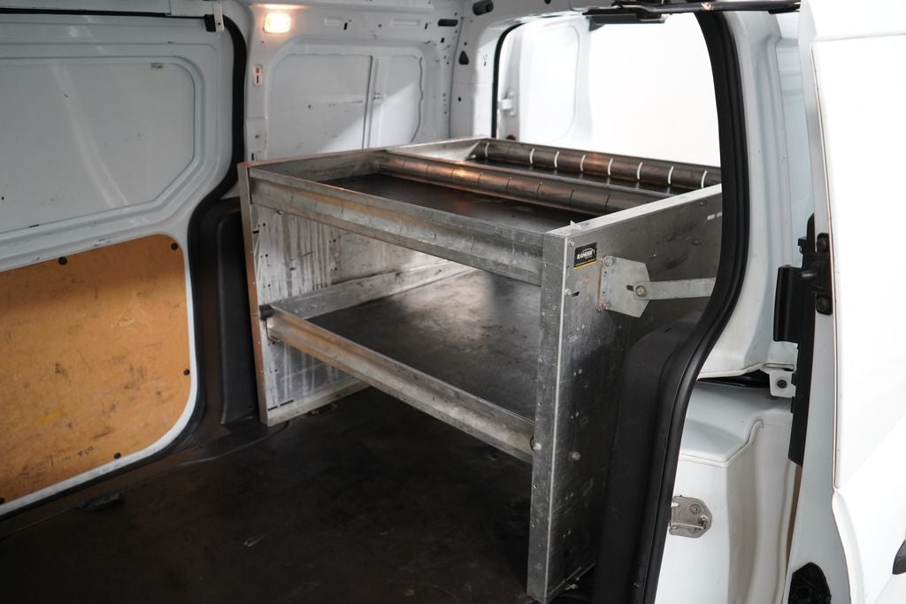 2017 Ford Transit Connect XL