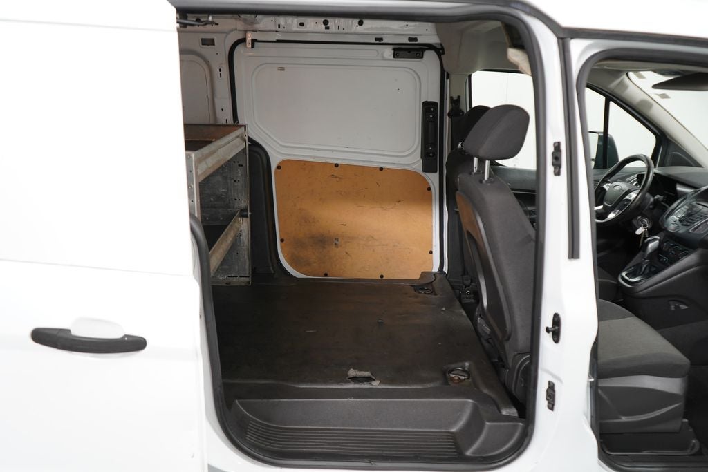 2017 Ford Transit Connect XL
