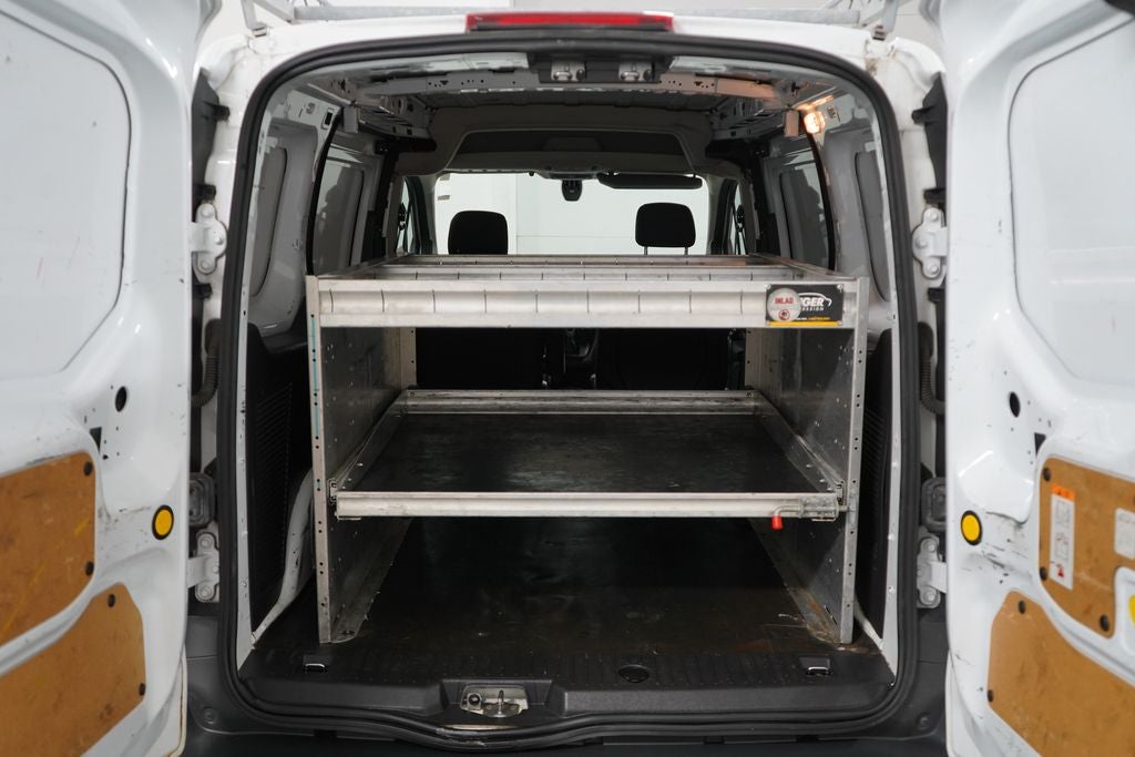 2017 Ford Transit Connect XL