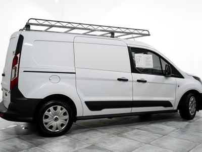 2017 Ford Transit Connect XL
