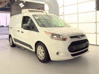 2018 Ford Transit Connect XLT