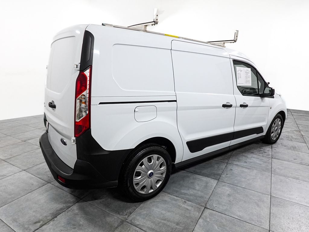 2022 Ford Transit Connect XL
