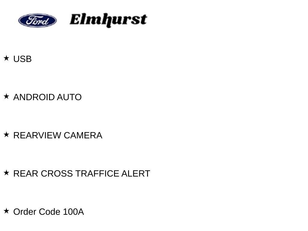 2022 Ford Transit Connect XL