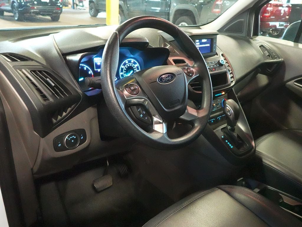 2022 Ford Transit Connect XL