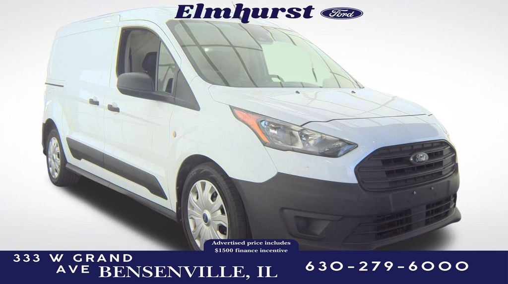 2022 Ford Transit Connect XL