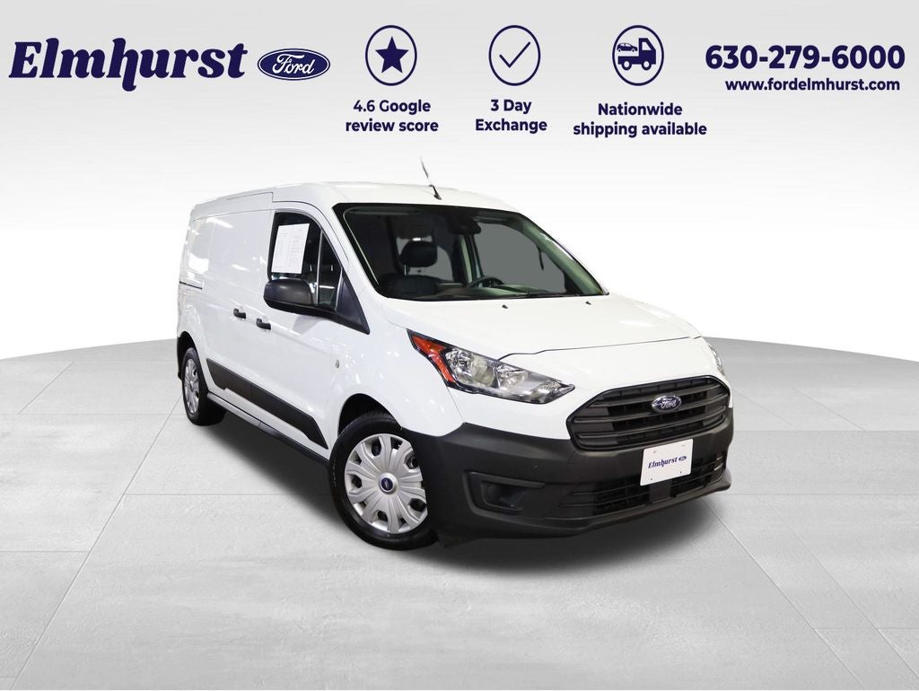 2022 Ford Transit Connect XL