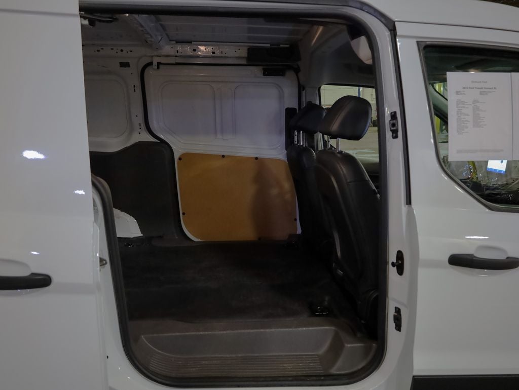 2022 Ford Transit Connect XL