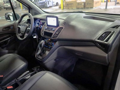 2022 Ford Transit Connect XL