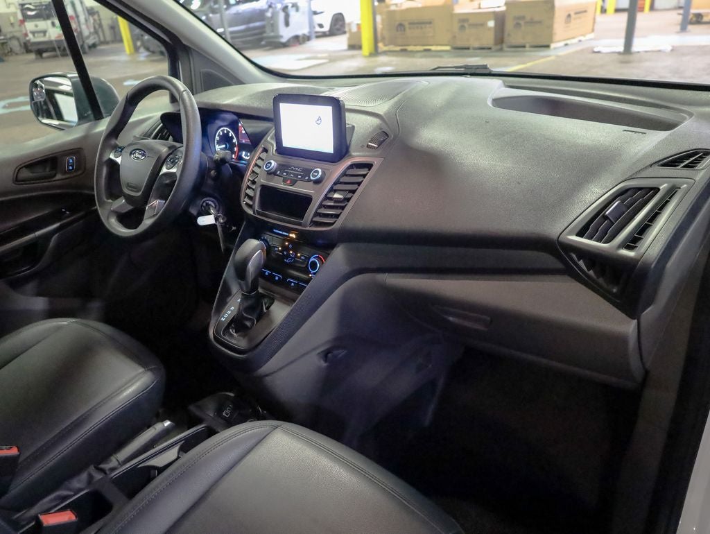 2022 Ford Transit Connect XL