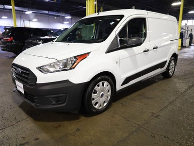 2022 Ford Transit Connect XL