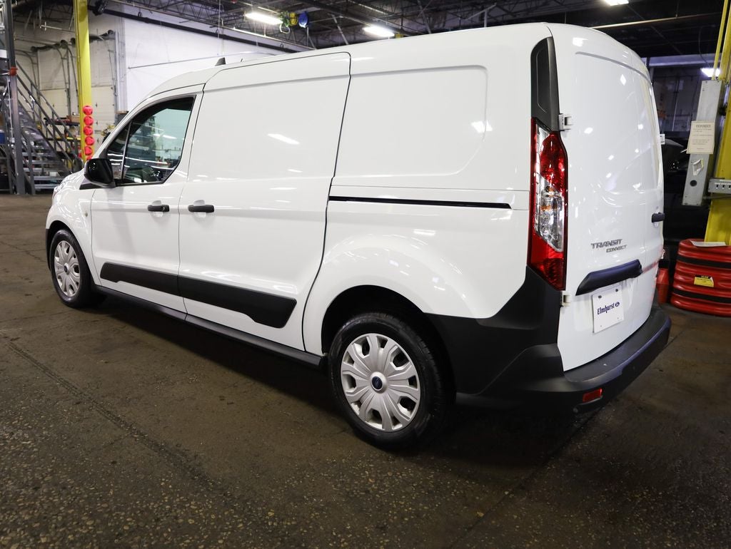 2022 Ford Transit Connect XL