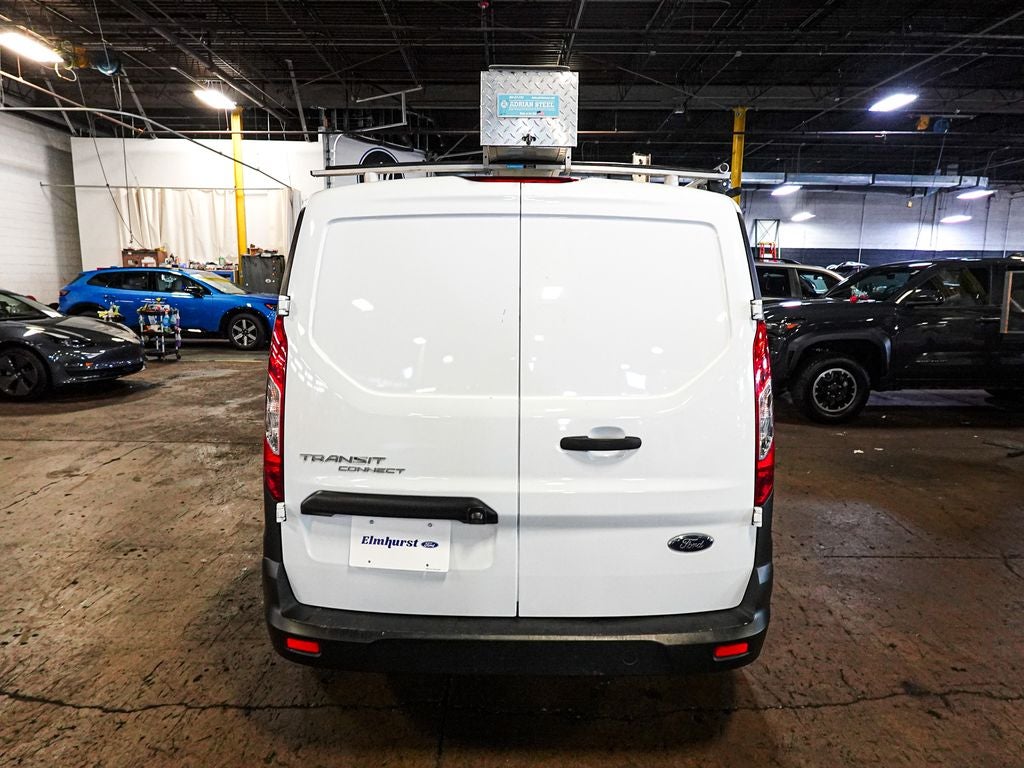 2022 Ford Transit Connect XL