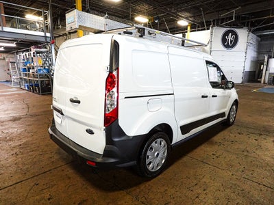 2022 Ford Transit Connect XL