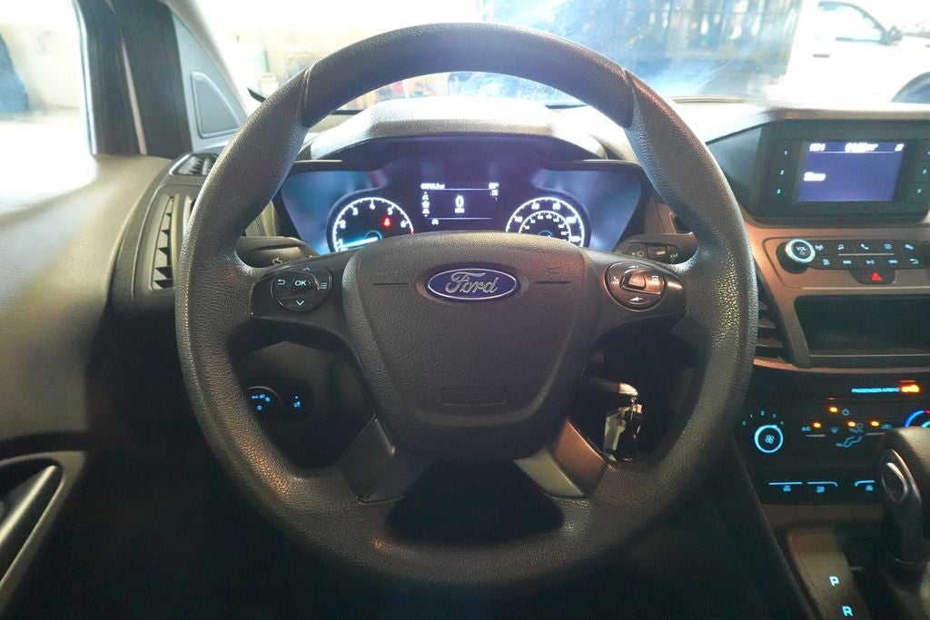 2022 Ford Transit Connect XL