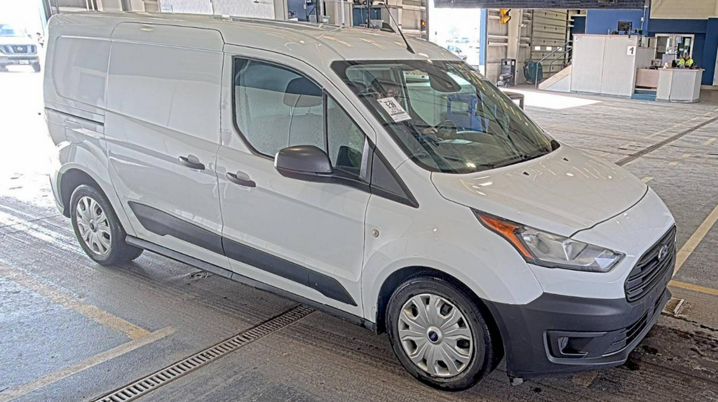 2022 Ford Transit Connect XL