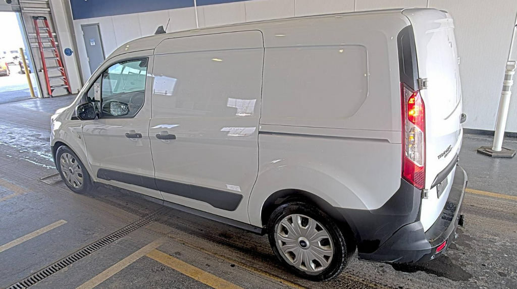 2022 Ford Transit Connect XL