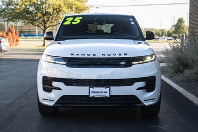 2025 Land Rover Range Rover Sport Dynamic SE