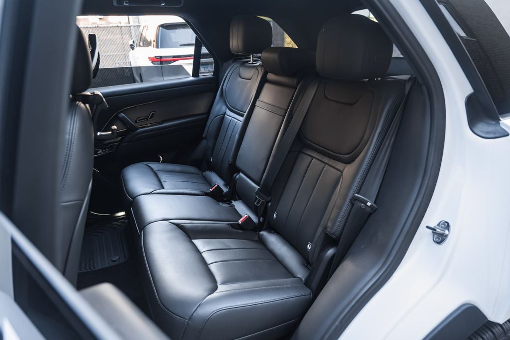 2025 Land Rover Range Rover Sport Dynamic SE