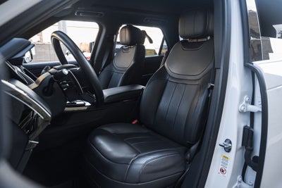 2025 Land Rover Range Rover Sport Dynamic SE