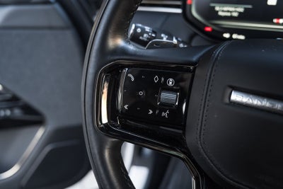 2025 Land Rover Range Rover Sport Dynamic SE