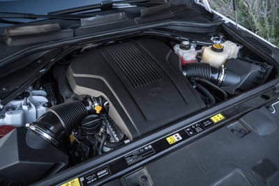 2025 Land Rover Range Rover Sport Dynamic SE