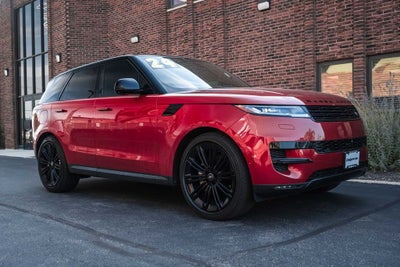 2024 Land Rover Range Rover Sport SE