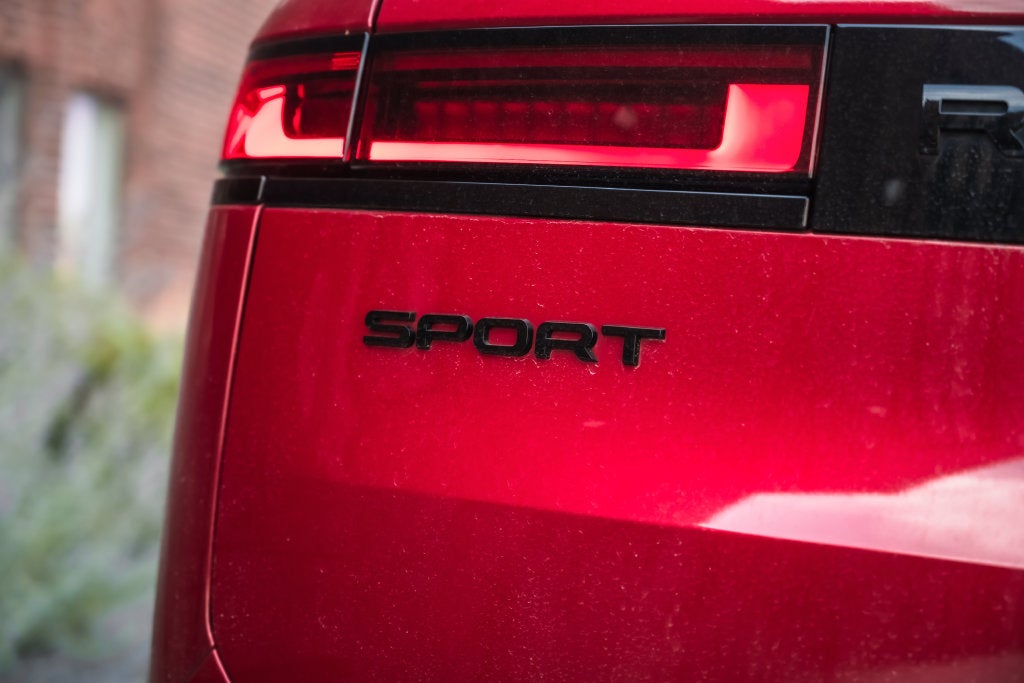 2024 Land Rover Range Rover Sport SE