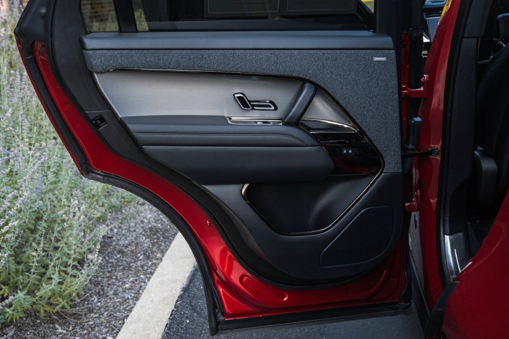 2024 Land Rover Range Rover Sport SE