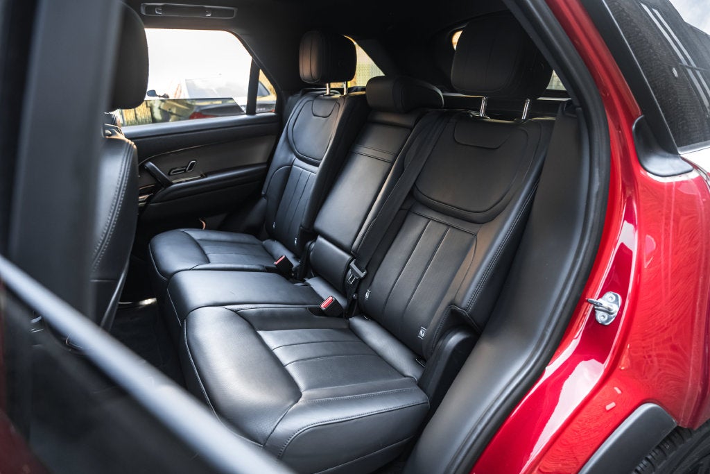 2024 Land Rover Range Rover Sport SE