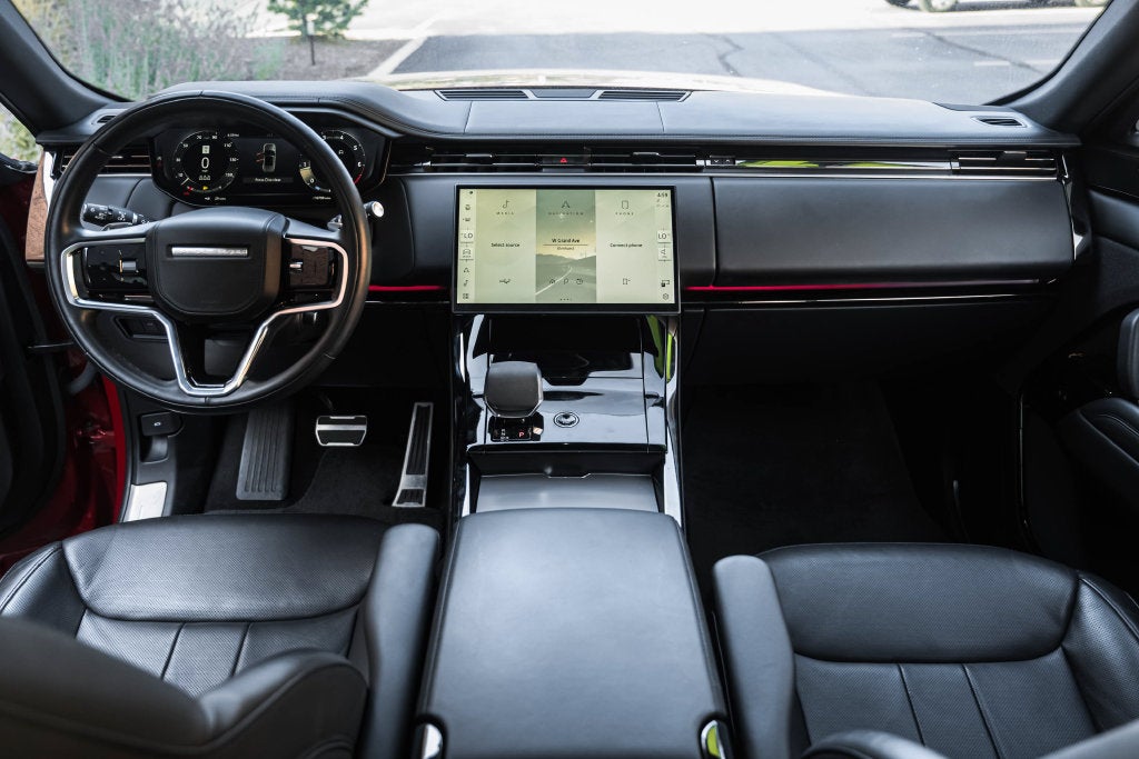 2024 Land Rover Range Rover Sport SE