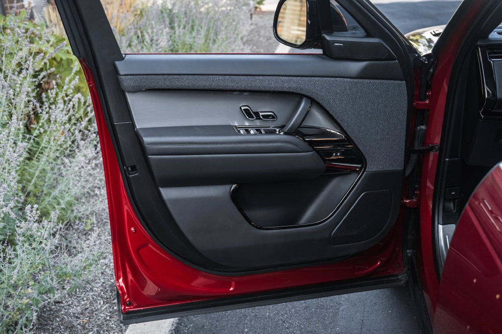 2024 Land Rover Range Rover Sport SE