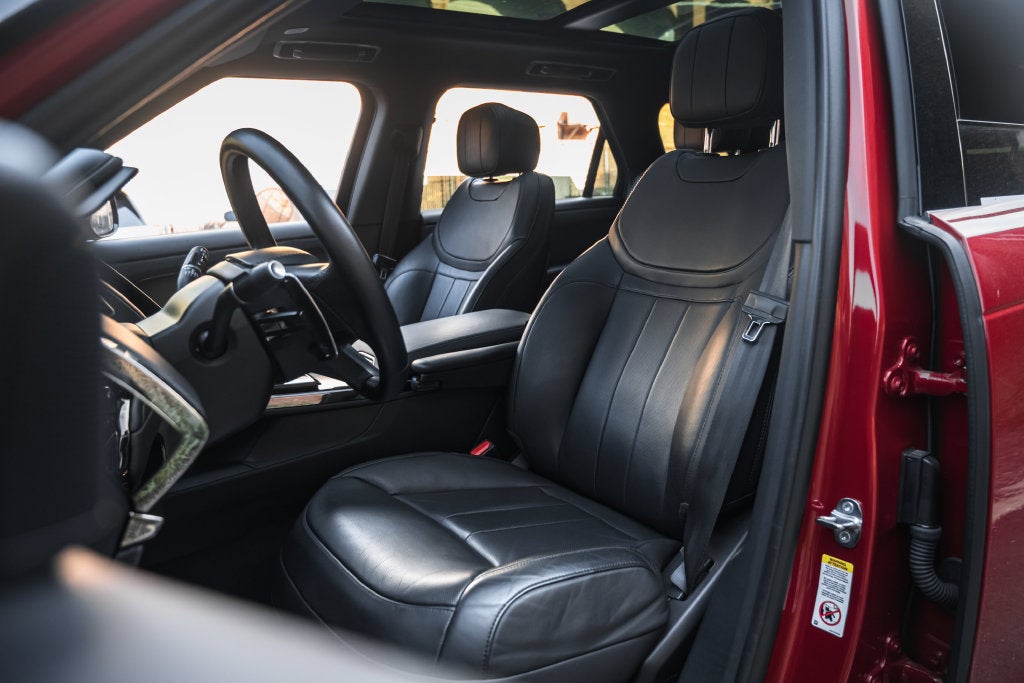 2024 Land Rover Range Rover Sport SE
