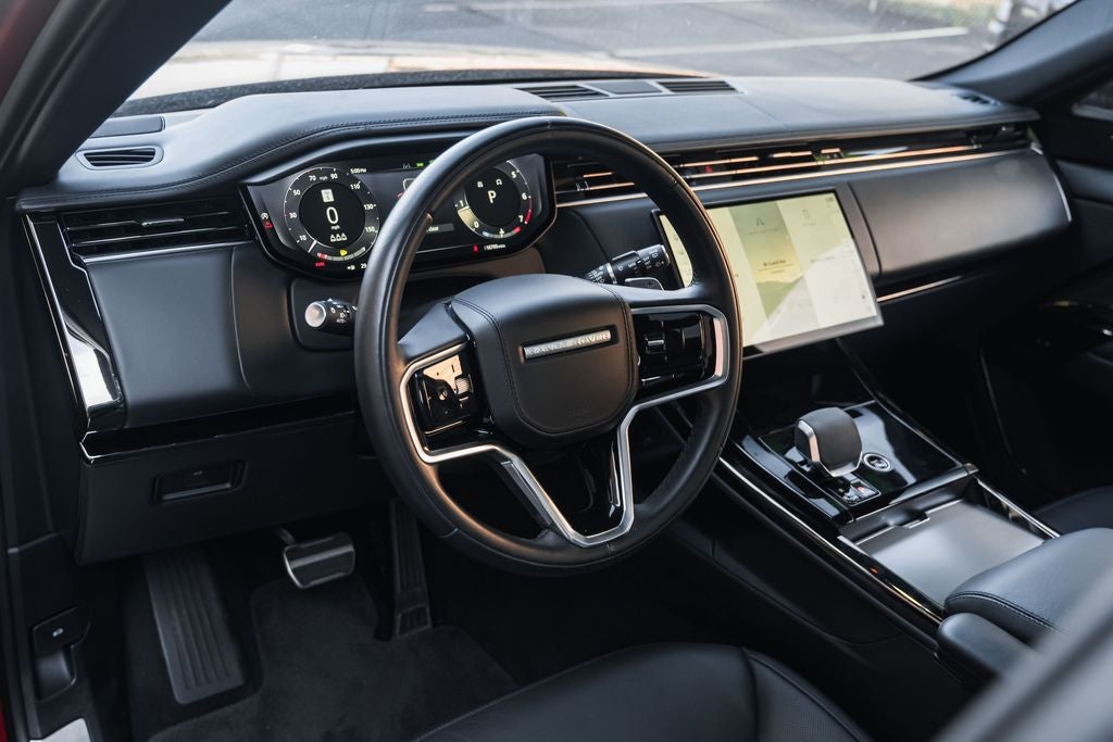2024 Land Rover Range Rover Sport SE