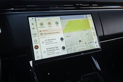 2024 Land Rover Range Rover Sport SE