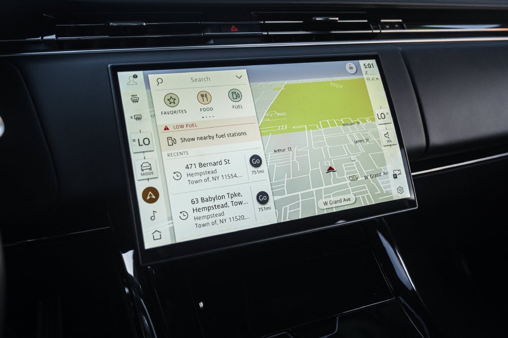 2024 Land Rover Range Rover Sport SE
