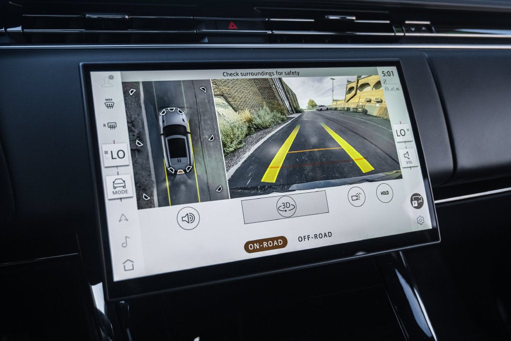 2024 Land Rover Range Rover Sport SE