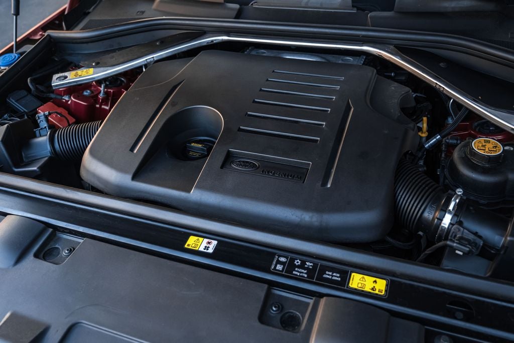 2024 Land Rover Range Rover Sport SE