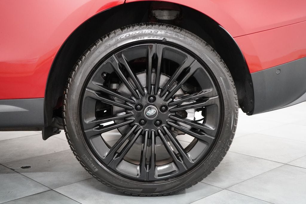 2024 Land Rover Range Rover Sport SE