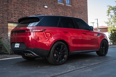 2024 Land Rover Range Rover Sport SE